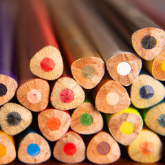 L&aacute;pices de colores