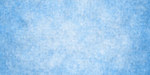 Sfondo banner texture materiale tessuto azzurro