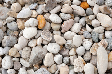 Pile of stones