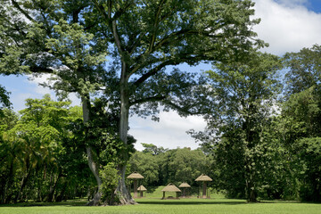 Quirigua, Guatemala, Quirigua is an ancient Maya archaeological site in the department of Izabal in south-eastern Guatemala