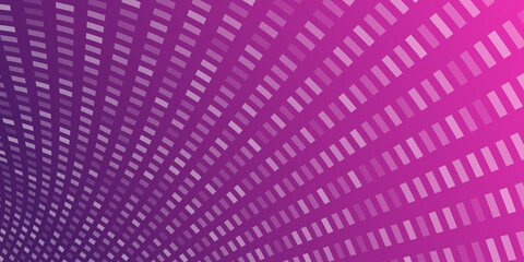 abstract technology particles mesh background. Pink purple tech abstract background with dot square pattern particles