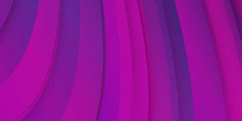 Minimal geometric background. Dynamic blue shapes composition with purple lines. Abstract background modern hipster futuristic graphic. Vector abstract background texture design, bright poster, banner