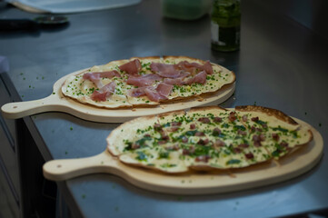 Flammkuchen