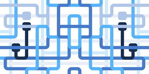 Transport network background