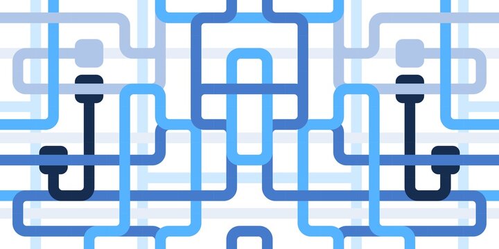 Transport network background