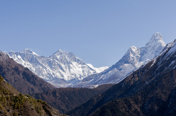 Fototapeta premium Everest
