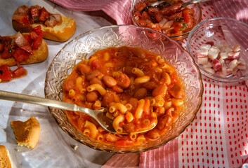 Pasta E Fagioli Soup