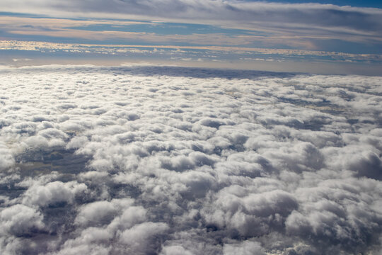 Expansive Clouds