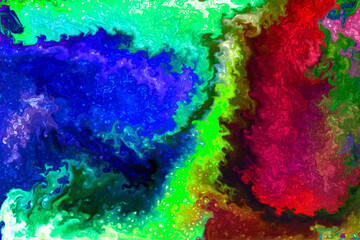 Obraz premium abstract colorful background
