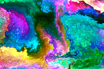 abstract watercolor background