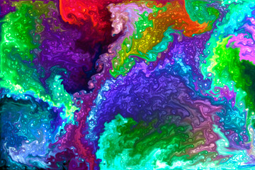 abstract watercolor background