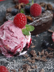 Eiscreme