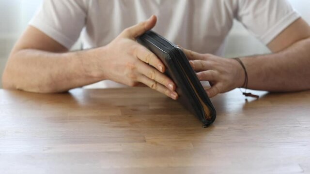 Sunday man  readings bible, a christian man reading the bible.