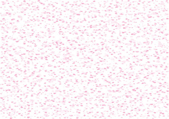 桜の背景素材イラスト