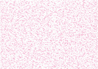 桜の背景素材イラスト