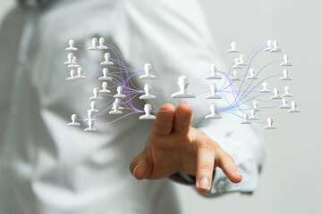 digital hierarchy connection team group net