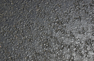 New asphalt texture
