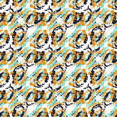 pattern with circles