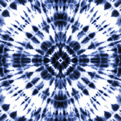 Tie dye shibori pattern. Abstract texture.