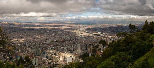 Bogota, Monserrate