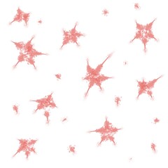 Red abstract background. Texture. Interesting layout