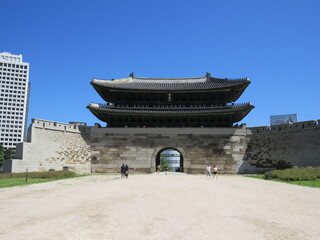 gate of the city