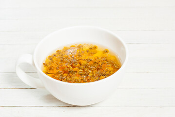 Herbal tea