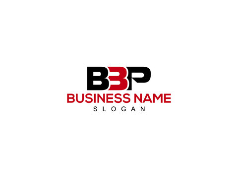 BBP Logo Letter For Business