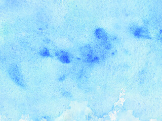 Hand painted watercolor abstract watercolor background, vector illustration