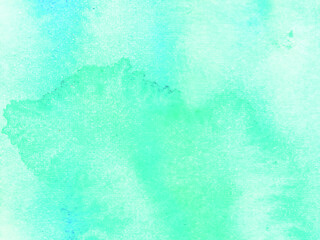 Abstract watercolor background, hand paint. Color splashing on the page. Watercolor wash decorative texture background.