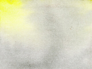 Hand painted watercolor abstract watercolor background, vector illustration