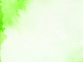 Abstract watercolor background, hand paint. Color splashing on the page. Watercolor wash decorative texture background.