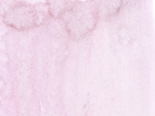 Abstract watercolor background, hand paint. Color splashing on the page. Watercolor wash decorative texture background.