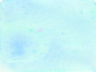 Abstract watercolor background, hand paint. Color splashing on the page. Watercolor wash decorative texture background.