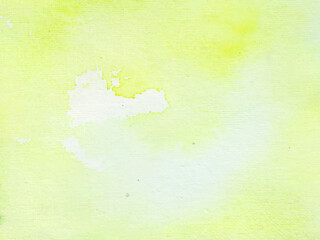 Hand painted watercolor abstract watercolor background, vector illustration