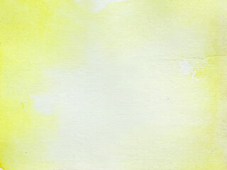 Abstract watercolor background, hand paint. Color splashing on the page. Watercolor wash decorative texture background.