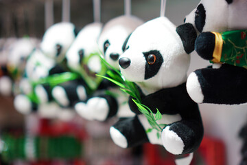 panda bear © Andrii Shevchuk