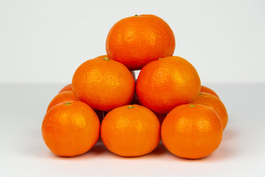 Mandarinas llenas de vitamina C para prevenir resfriados y gripes