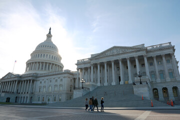 us capitol building