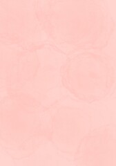 Abstract pink watercolor  grunge background Texture 