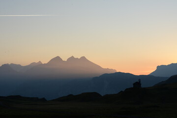 Traumhafte Bergwelten