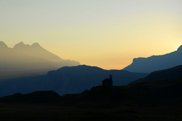 Traumhafte Bergwelten