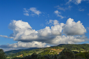 Naklejka premium green energy