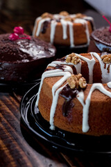 Tortas free gluten