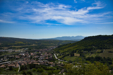 Obraz premium Italian Vista