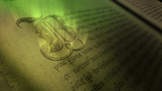 Alpha and Omega
