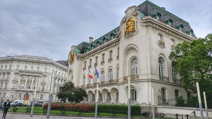 Obraz premium piazza dei miracoli