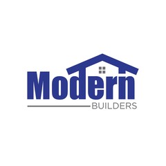 home builder contractor and real estate logo designs simple modern