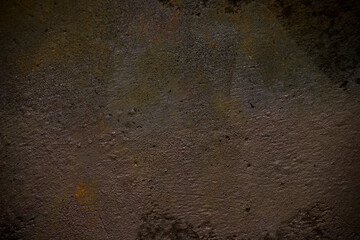 rusty metal structure background