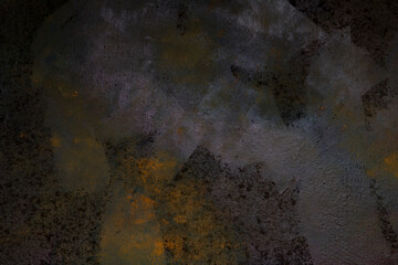 rusty metal structure background